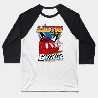 Racing CAr Baseball T-Shirt